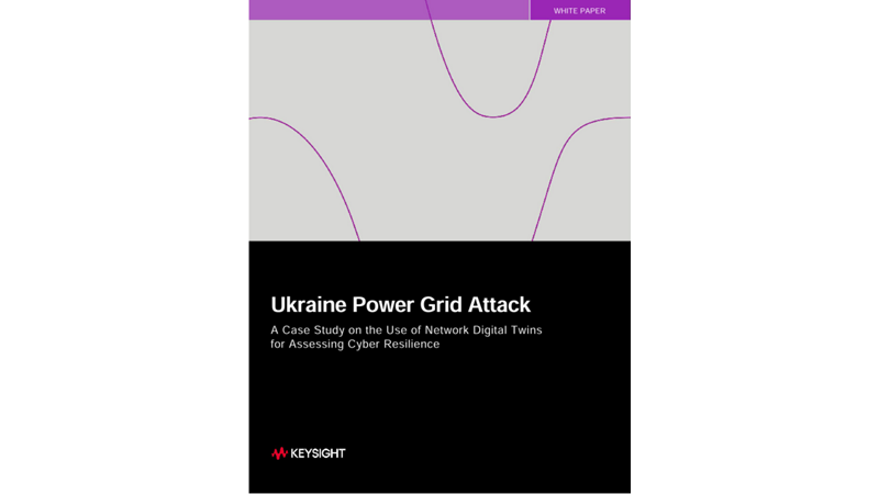Ukraine Power Grid Attack